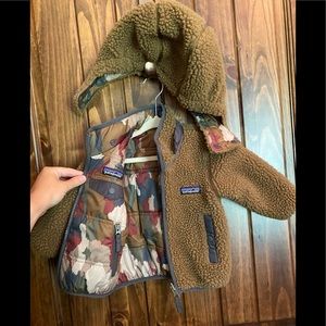 Patagonia Tribbles Toddler 6-12M